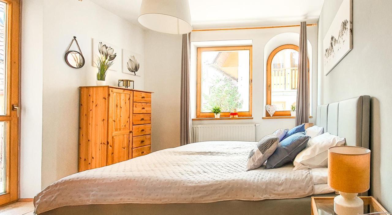 Apartmán Halny Apartzakop Zakopane