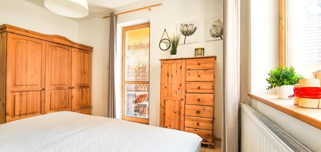 Halny Apartzakop Apartmán