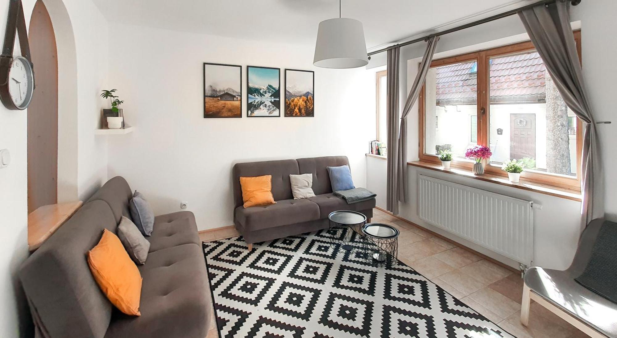 Apartmán Halny Apartzakop Zakopane