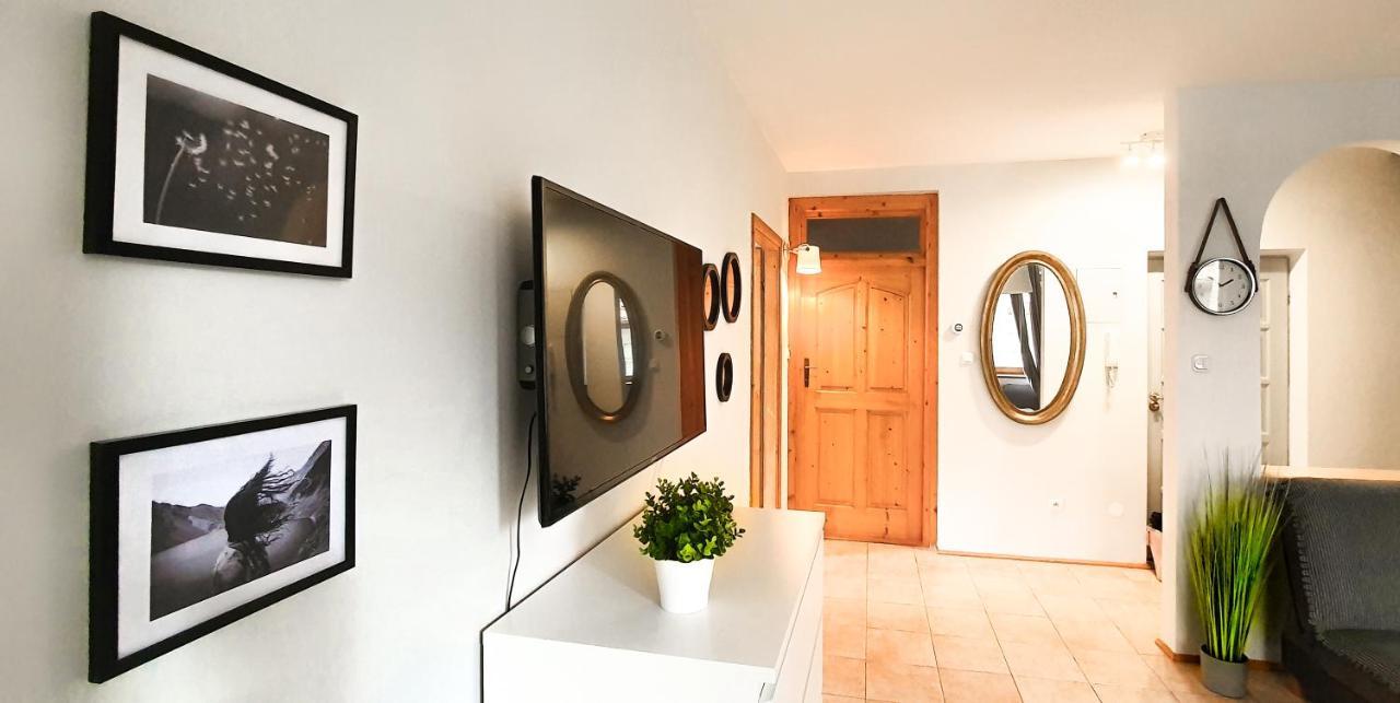 Apartment Halny Apartzakop *