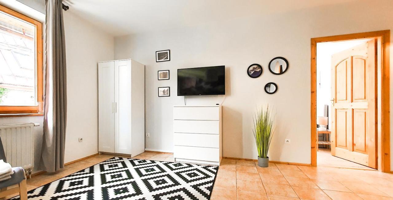 Halny Apartzakop Apartment