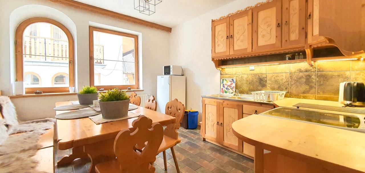 Apartment Halny Apartzakop *