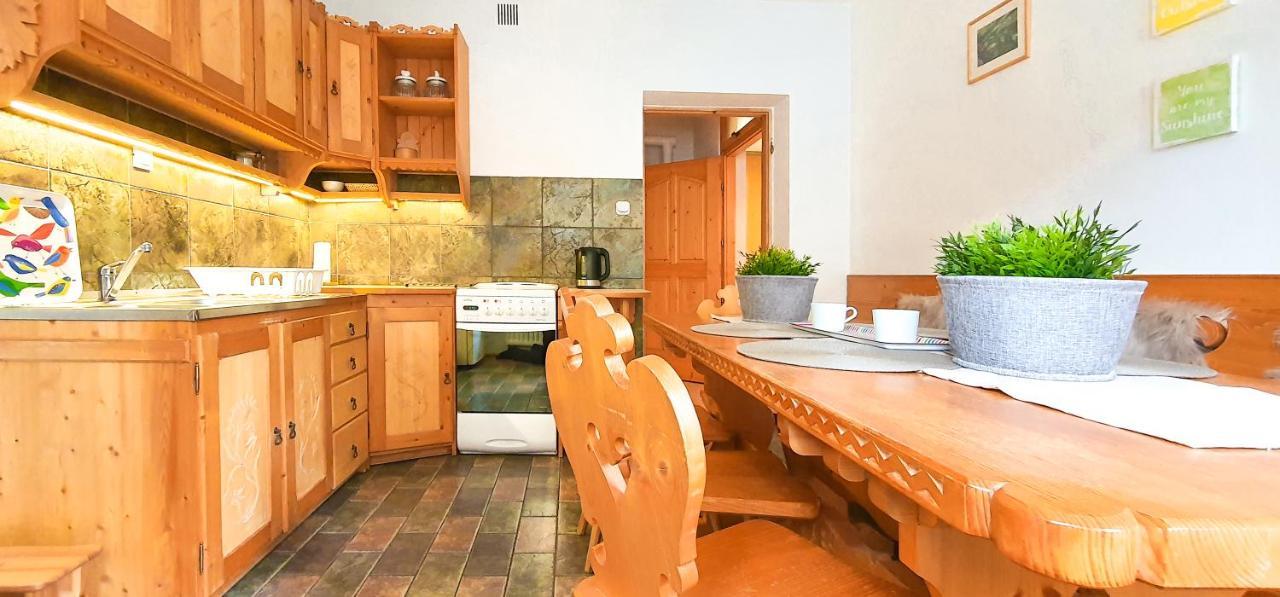 Apartment Halny Apartzakop