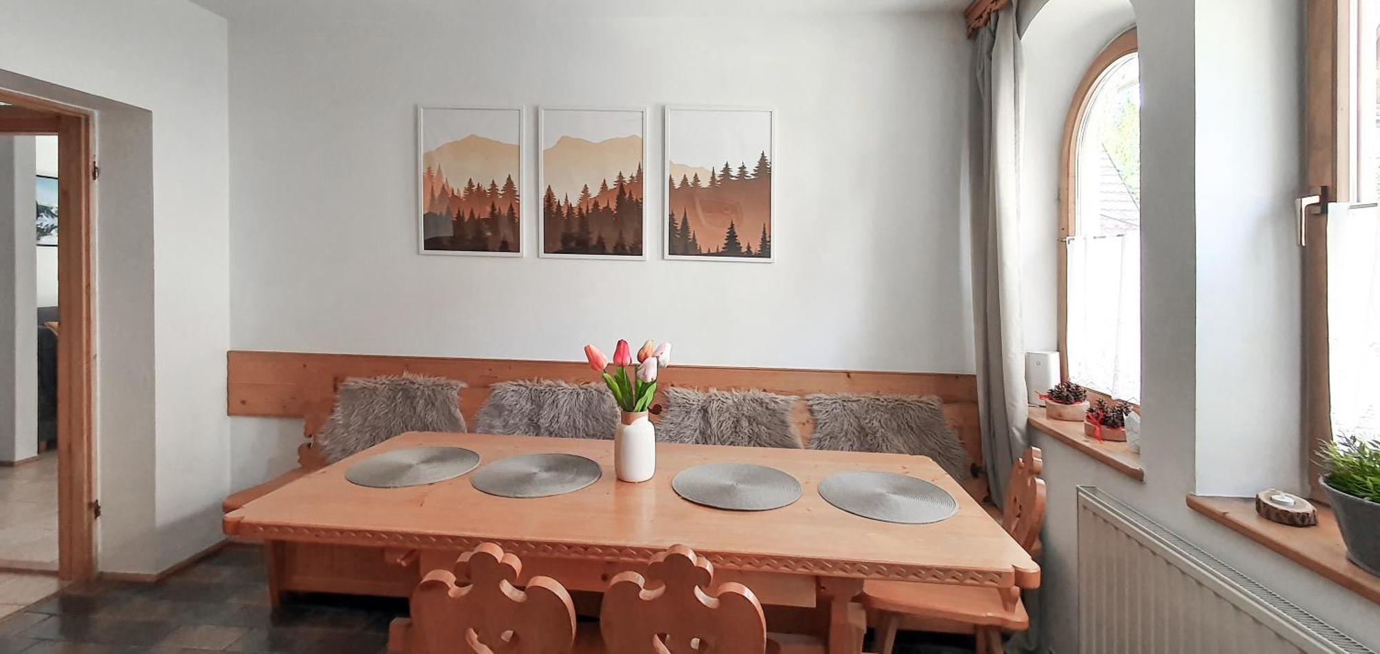 Halny Apartzakop Apartment *